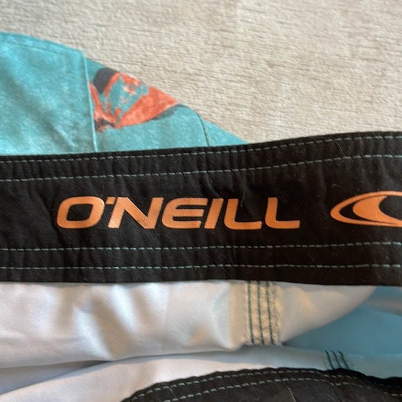 NWT O’Neill swim shorts board shorts - Picture 8 of 9
